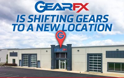 GearFX is Relocating
